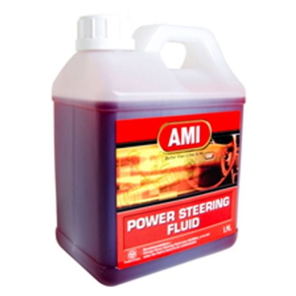 POWER STEERING FLUID (RED) GlobalP (M) Sdn Bhd