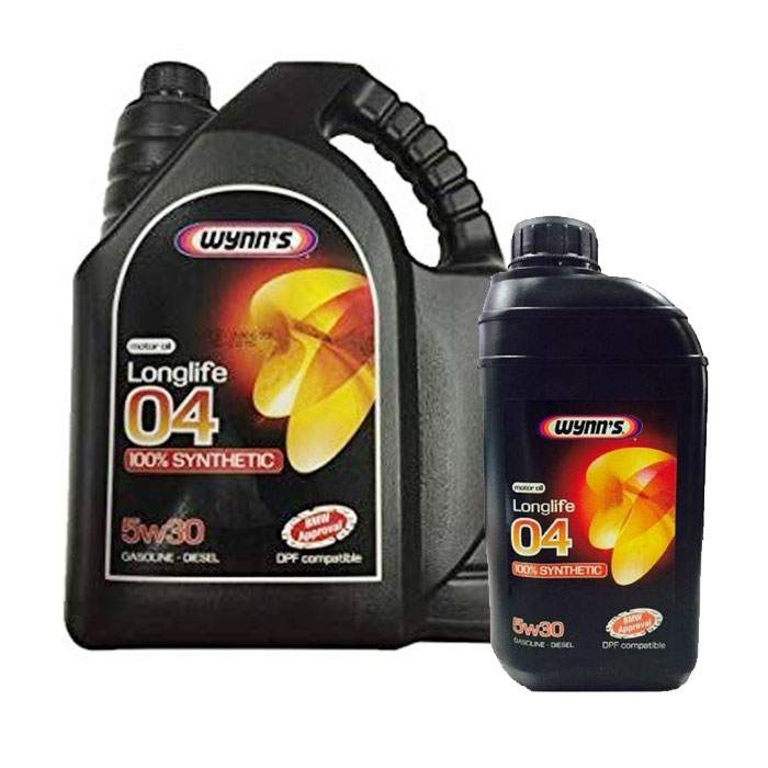 100 Synthetic Longlife 04 5w30 Sm Cf Euro Global P M Sdn Bhd