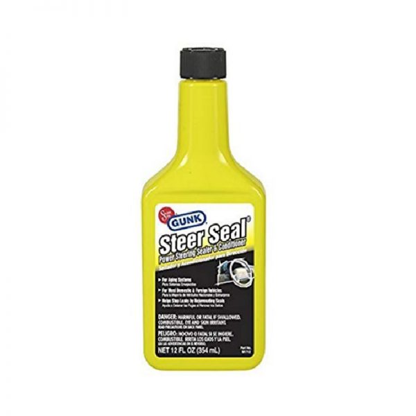 STEER SEAL (POWER STEERING SEALER & CONDITIONER) GlobalP (M) Sdn Bhd